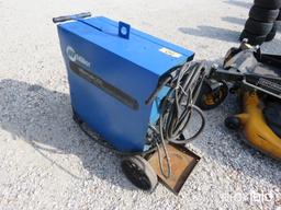 Miller Mig Welder