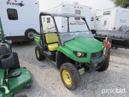 2016 Jd Gator 560am147296 Appx 1,234 Hours