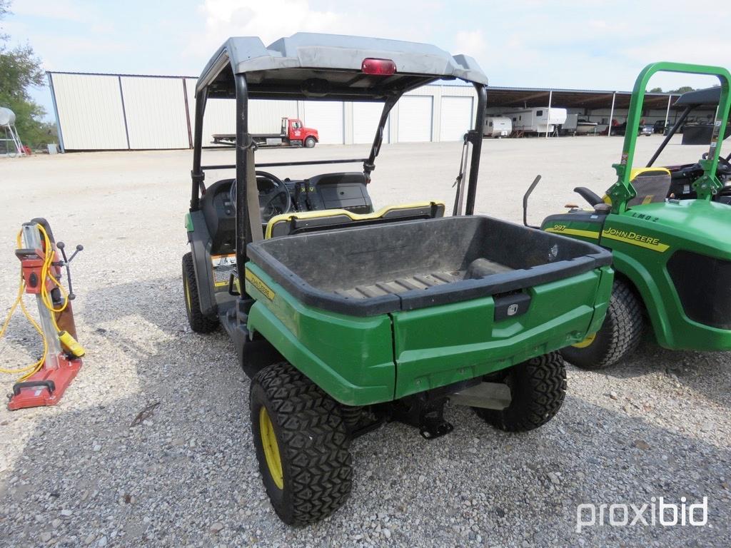 2016 Jd Gator 560am147296 Appx 1,234 Hours