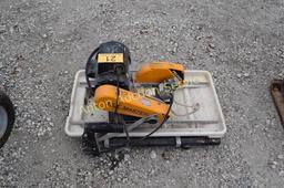 TILE MASTER TILE CUTTER