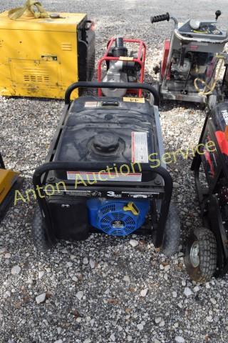 WESTINGHOUSE 6500/8000 WATT GENERATOR