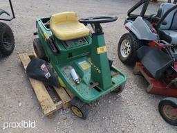 JD RX75 RIDING MOWER