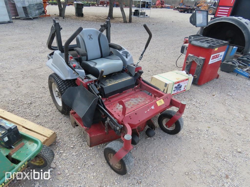 Y-MARK ZERO TURN MOWER