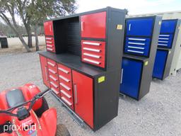 7'3" TOOLBOX