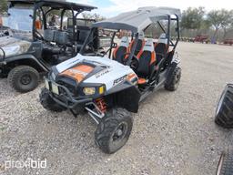 2012 POLARIS HIGH OUTPUT 800