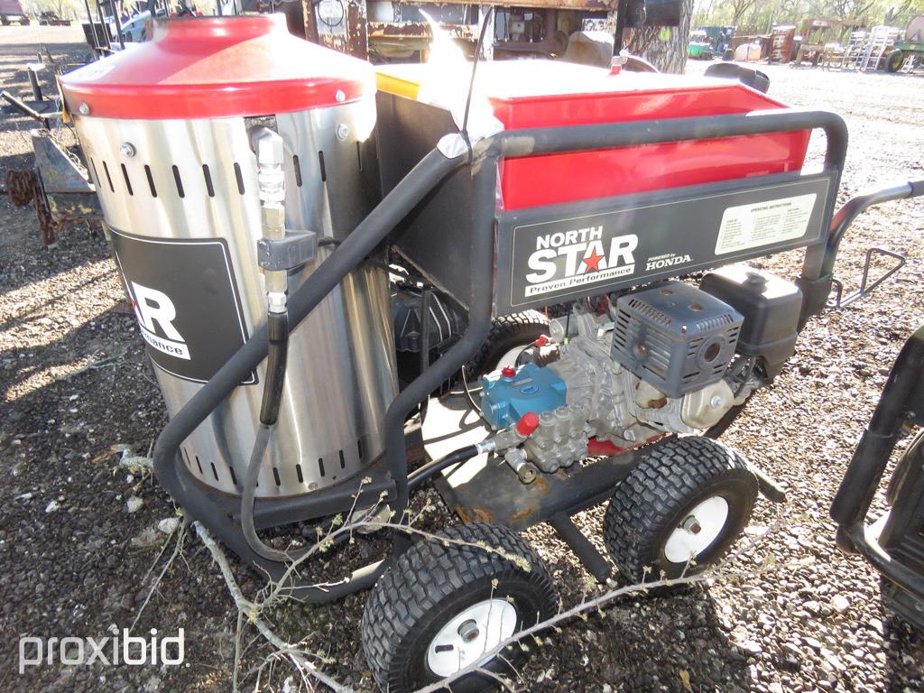 NORTH STAR PRESSURE WASHER