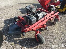 60" SWISHER P.T. MOWER