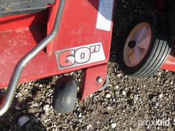 60" SWISHER P.T. MOWER