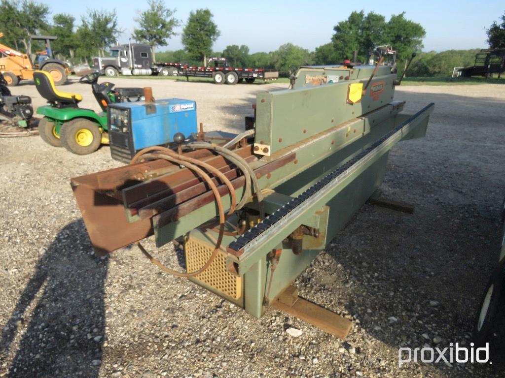 HOLZHER 1403 EDGE BANDER