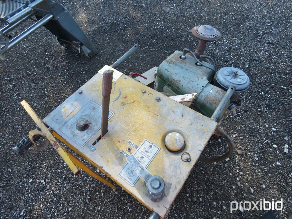 FELKER BAY STATE DRESSER CONCRETE SAW