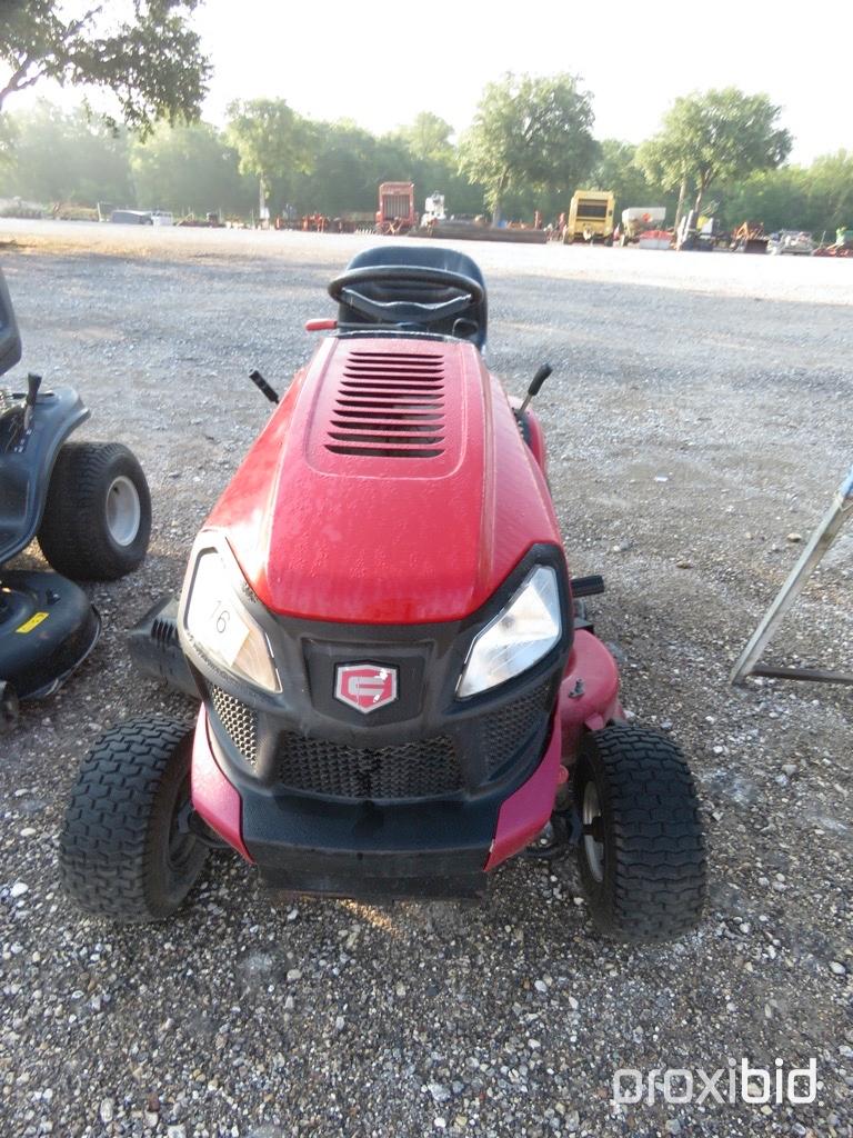 CRAFTSMAN T2200 RIDING MOWER NOT RUNNING (SERIAL # 042216D006218)