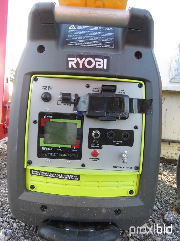 RYOBI 1800 WATT GENERATOR