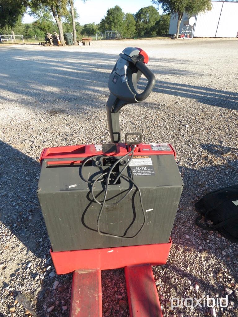 ELECTRIC PALLET JACK