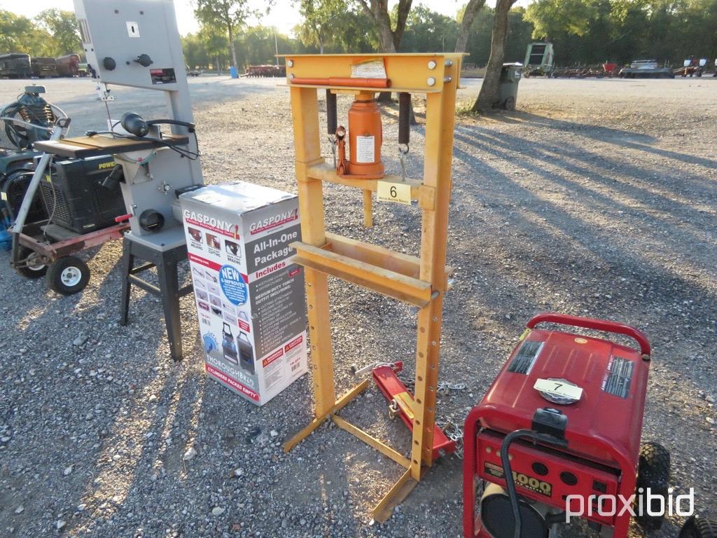 HYDRAULIC PRESS