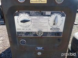 LINCOLN SA200 PORTABLE WELDER (SHOWING APPX 980 HOURS) (SERIAL # 114114)