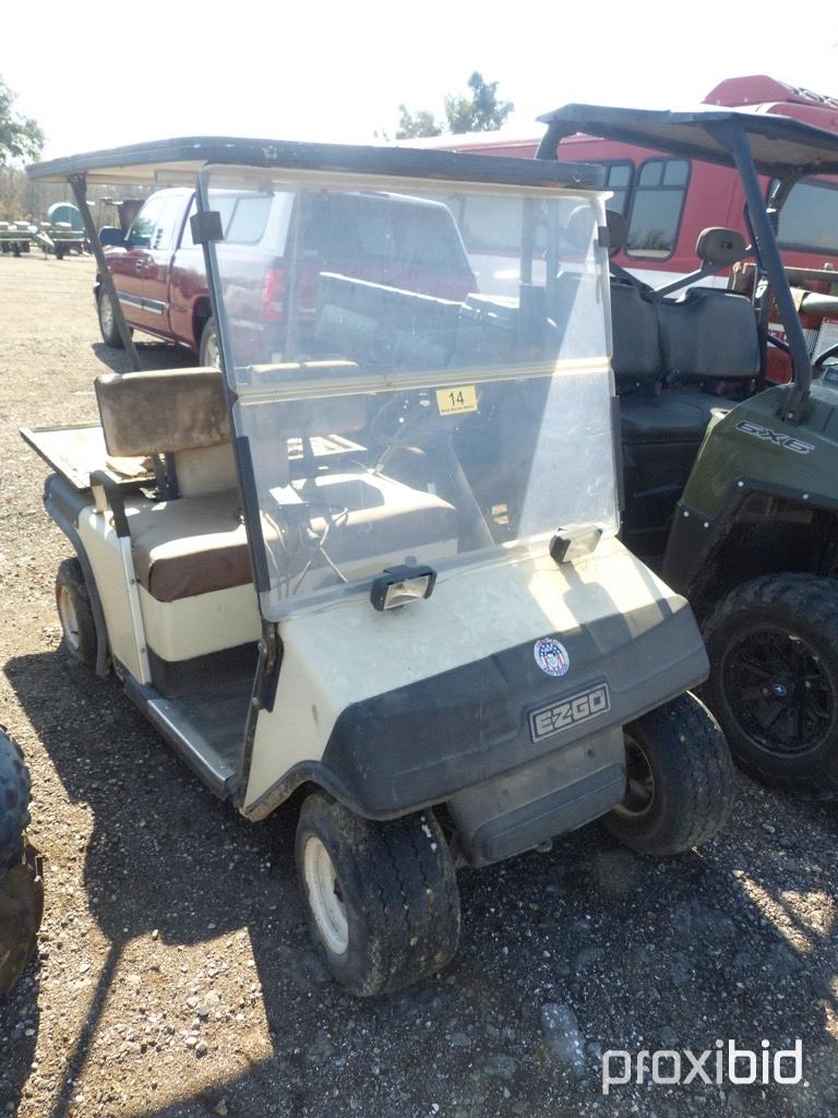 EZ GO GOLF CART (PARTS)