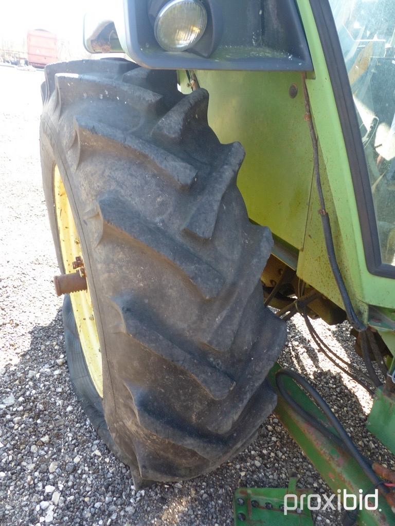 JD 4030 TRACTOR W/ LOADER (NOT RUNNING) (SERIAL # 010971R)