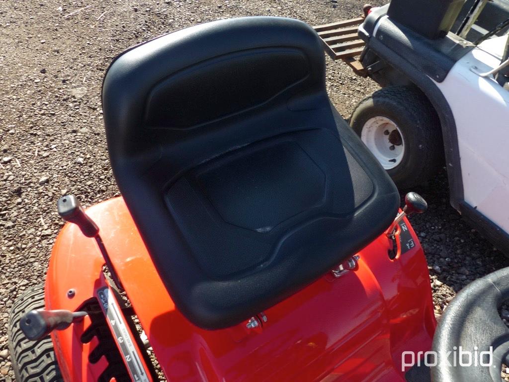 CRAFTSMAN RIDING MOWER (SERIAL # 1D129B70377)