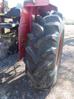 MF 283 TRACTOR (SHOWING APPX 1,067 HOURS) (ONE OWNER) (SERIAL # E02168)