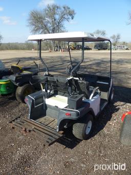 EZ GO GOLF CART SERIAL # 783477