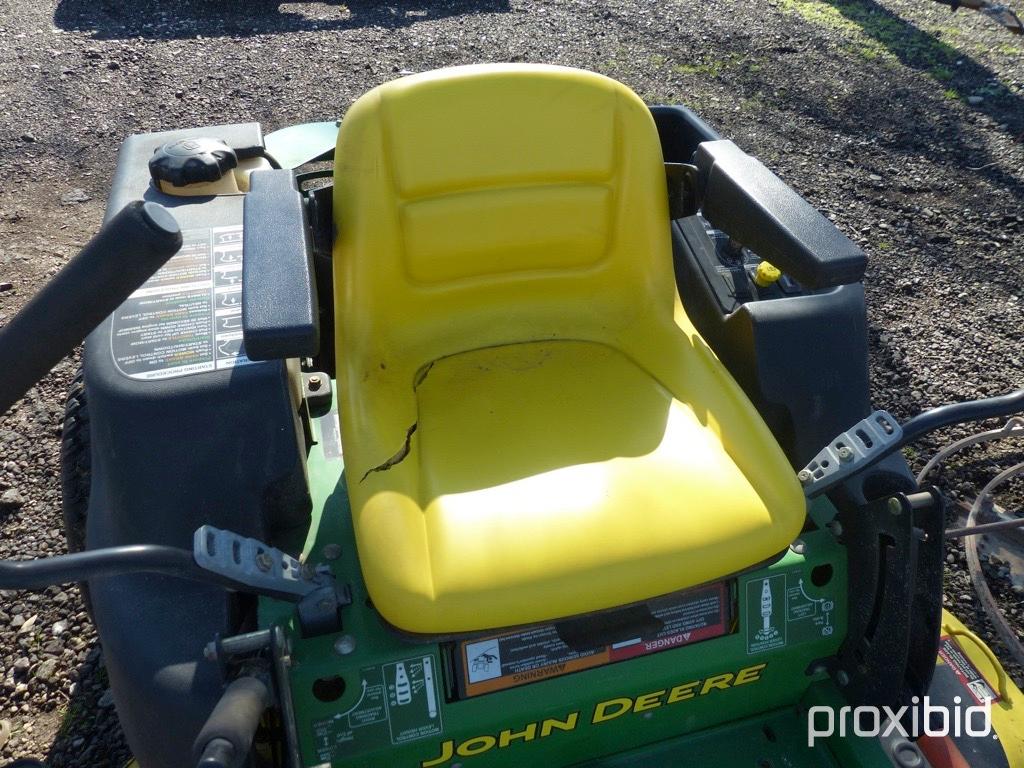 JD 2425 ZERO TURN MOWER (NOT RUNNING) (SERIAL # M02425J042582)