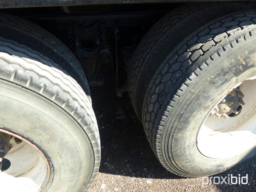 1994 IH DUMP TRUCK (SHOWING APPX 368,500 MILES) (VIN # 2HSFHEMR5RC080367) (TITLE ON HAND AND WILL BE