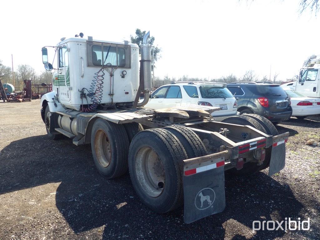 1995 IH 9200 6 X 4 TRUCK (SHOWING APPX 862,582 MILES) (VIN # 2HSFMATRXSC035582) (TITLE ON HAND AND W