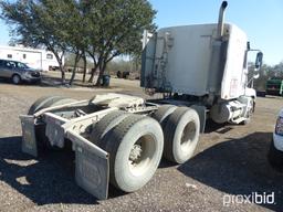 2006 FREIGHTLINER CENTURY CLASS TRUCK (SHOWING APPX 864,023 MILES) (VIN # 1FUJBBCK86LU40944) (TITLE