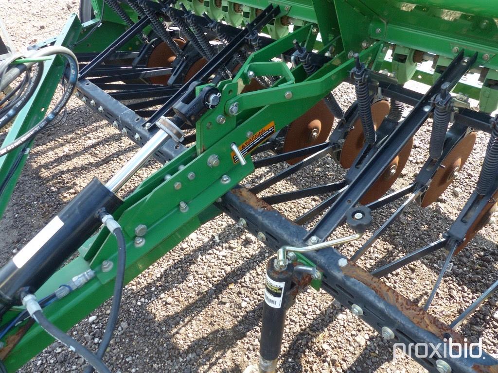 JD BD1110 GRAIN DRILL