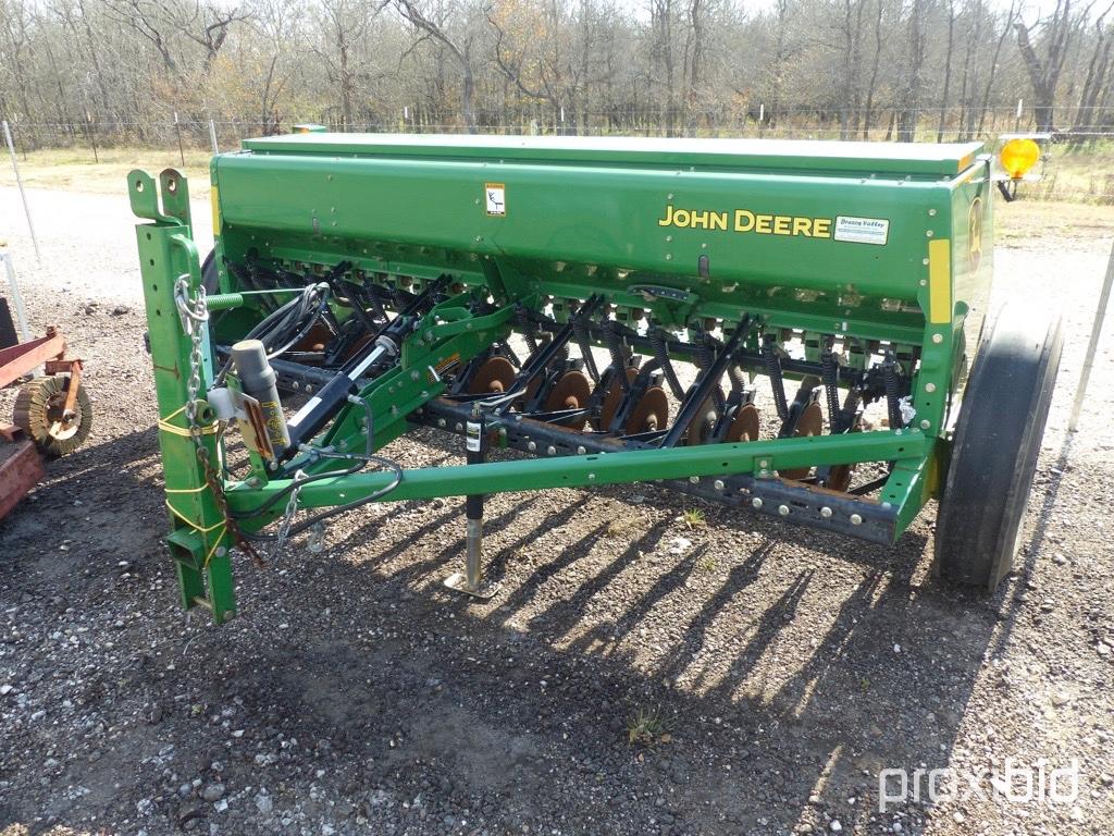 JD BD1110 GRAIN DRILL