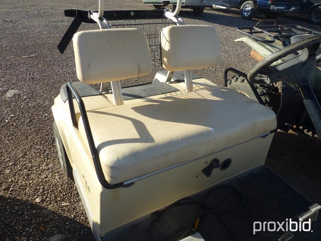 DESERT MOUNTAIN ELECTRIC GOLF CART (VIN # A9727-582440)