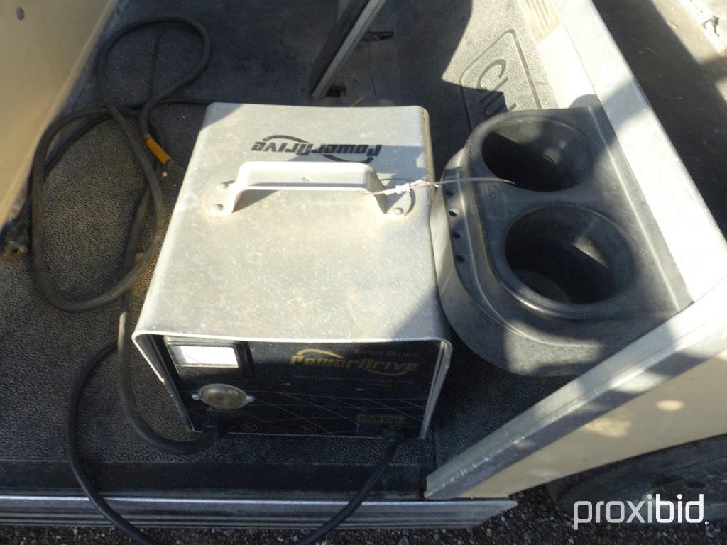 DESERT MOUNTAIN ELECTRIC GOLF CART (VIN # A9727-582440)