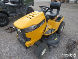 CUB CADET XT1 RIDING MOWER (SERIAL # 1F175H30367)