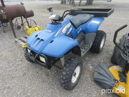 POLARIS TRAIL BOSS 325 4-WHEELER (VIN # 4XACA32A422835695)