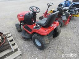 POULAN RIDING MOWER