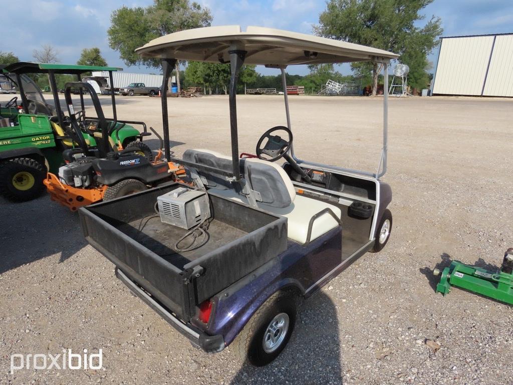 CLUB CAR GOLF CART (SERIAL # A9335 346L)