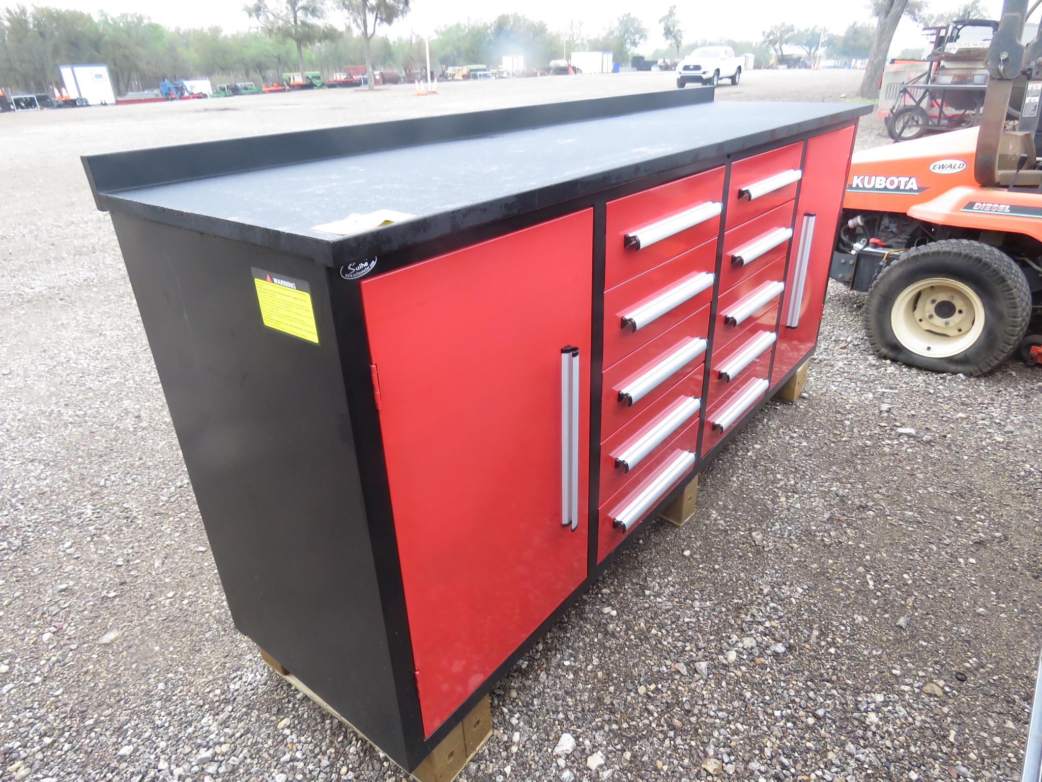 RED TOOLBOX