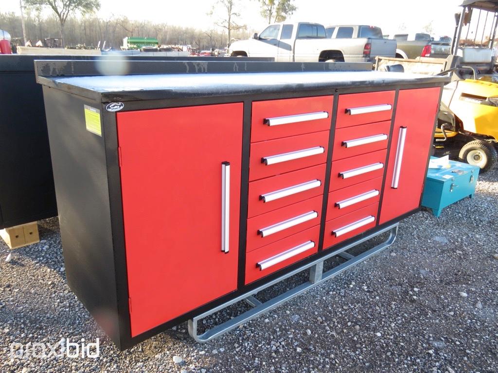 RED TOOLBOX