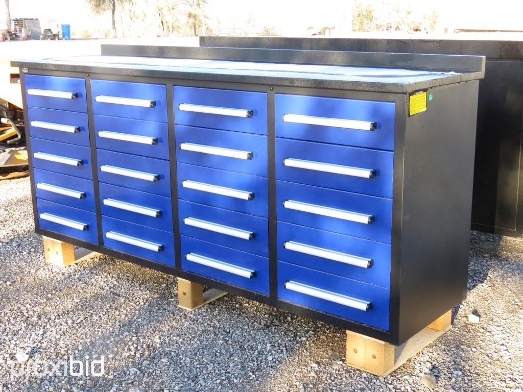 BLUE TOOLBOX