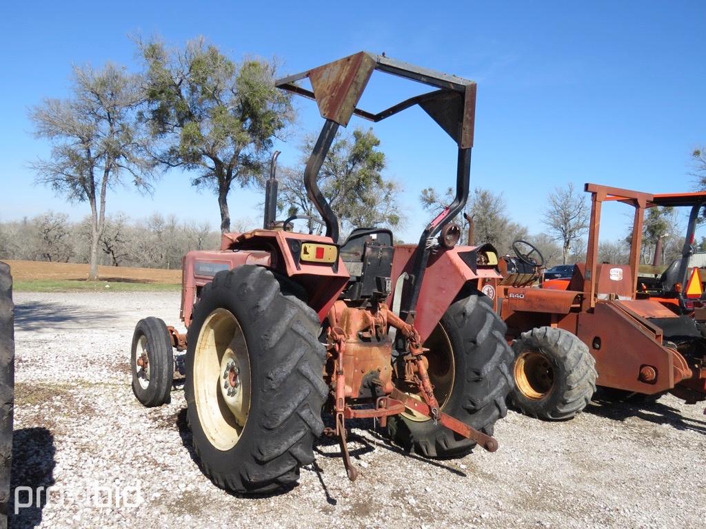 MAHINDRA 485-DI TRACTOR (SERIAL # SP2588FW)