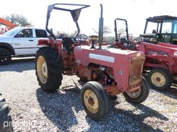 MAHINDRA 485-DI TRACTOR (SERIAL # SP2588FW)