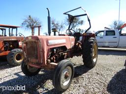 MAHINDRA 485-DI TRACTOR (SERIAL # SP2588FW)