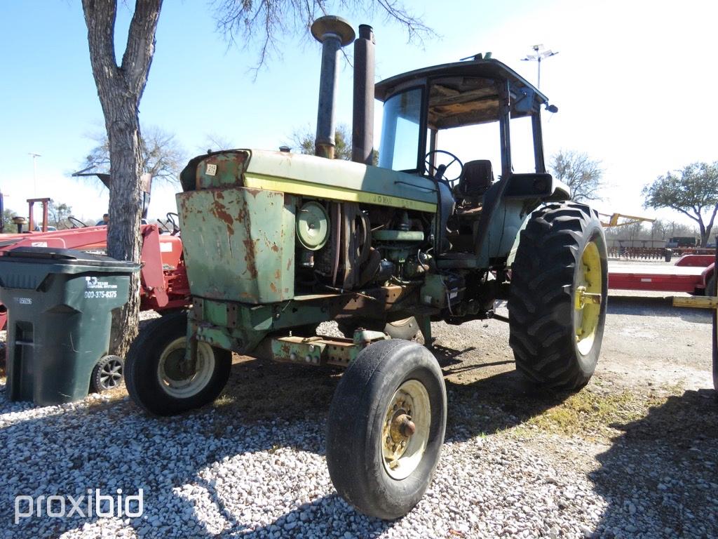 JD 4430 TRACTOR (SHOWING APPX 4,875 HOURS,UP TO BUYER TO DO THEIR DUE DILLIGENCE TO CONFIRM MILEAGE,