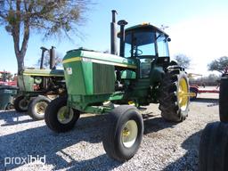 JD 4630 TERP TRACTOR **(NOTE: TERP SALVAGE TRACTOR)** (SERIAL # 4630T013399R)