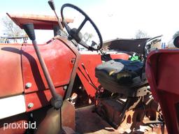 IH 856 TRACTOR (HOURS UNKNOWN,UP TO BUYER TO DO THEIR DUE DILLIGENCE TO CONFIRM MILEAGE, AUCTION COM