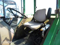 JD 5210 TRACTOR (SHOWING APPX 5,584 HOURS,UP TO BUYER TO DO THEIR DUE DILLIGENCE TO CONFIRM MILEAGE,