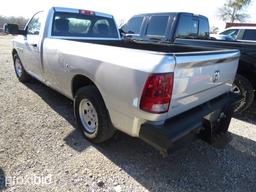 2015 DODGE 1500 HEMI 5.7 LITER PICKUP (SHOWING APPX 173,811 MILES,UP TO BUYER TO DO THEIR DUE DILLIG