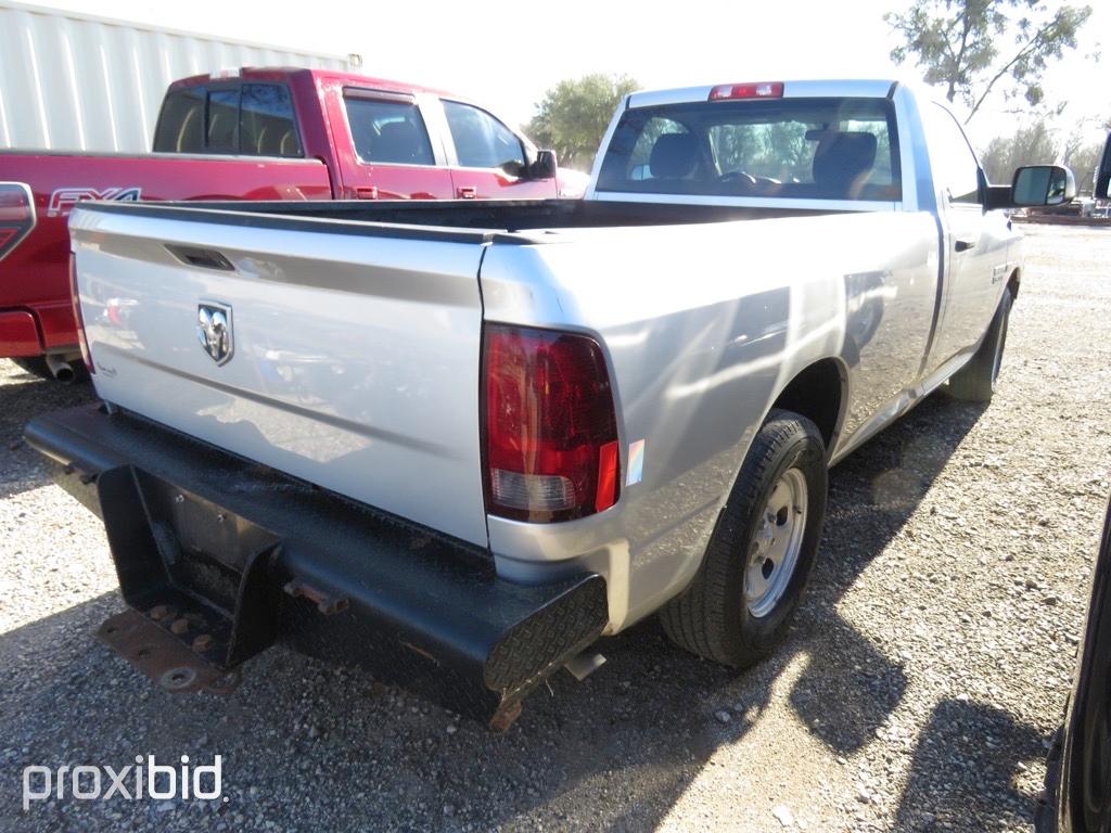 2015 DODGE 1500 HEMI 5.7 LITER PICKUP (SHOWING APPX 173,811 MILES,UP TO BUYER TO DO THEIR DUE DILLIG