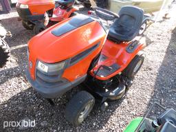 HUSQVARNA YTH20K46 RIDING MOWER (SERIAL # 120806D002059)