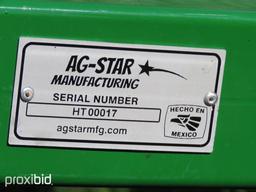 36' AG STAR HEADER TRAILER